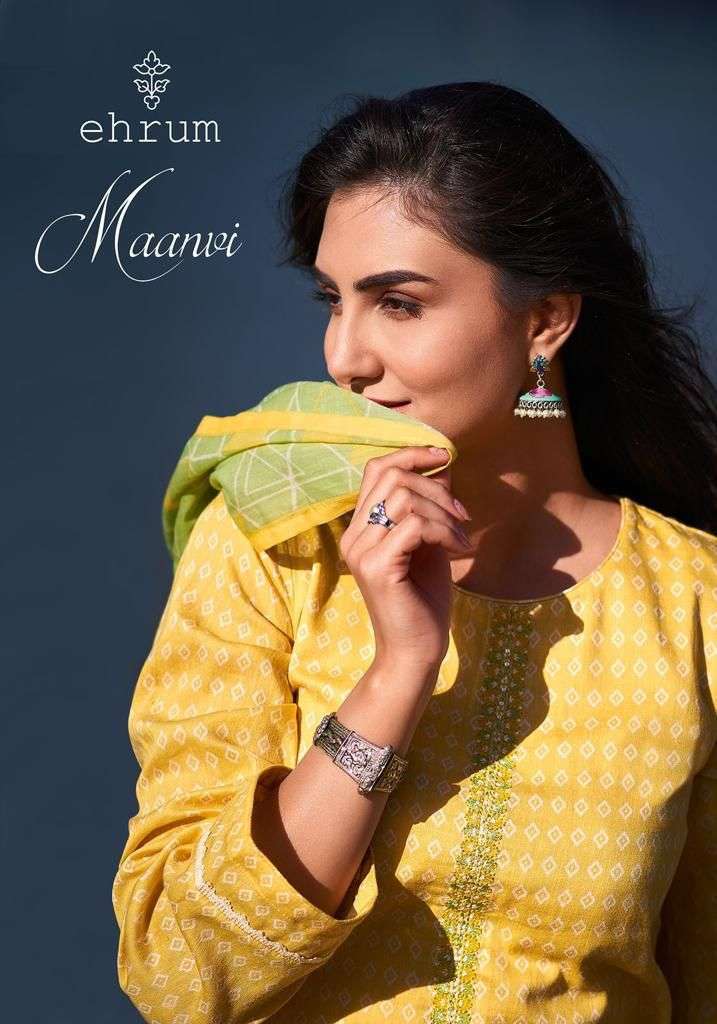 Varsha Fashion - Maanvi