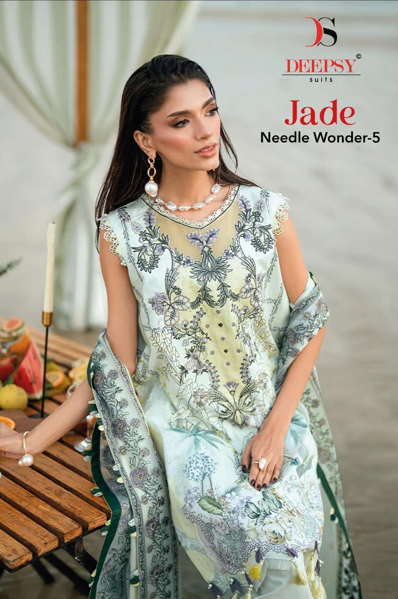 Deepsy Suits - Jade Needle Wonder Vol 5