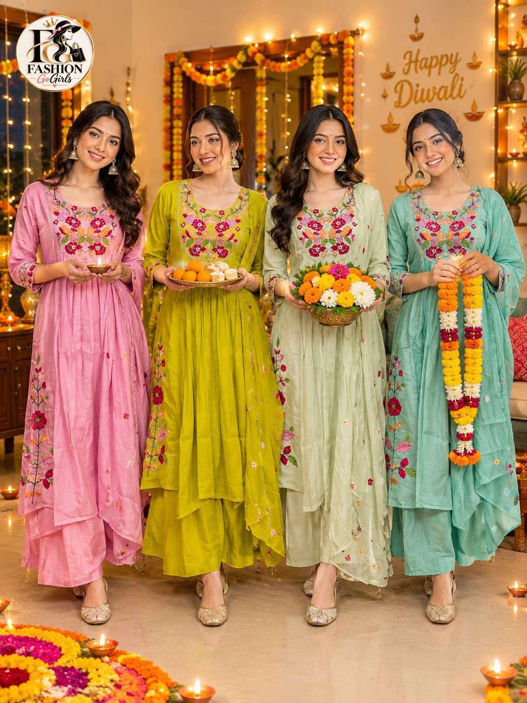Fashion GoGirls - Kamini
