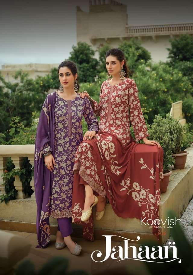 Kaavish - Jahaan 