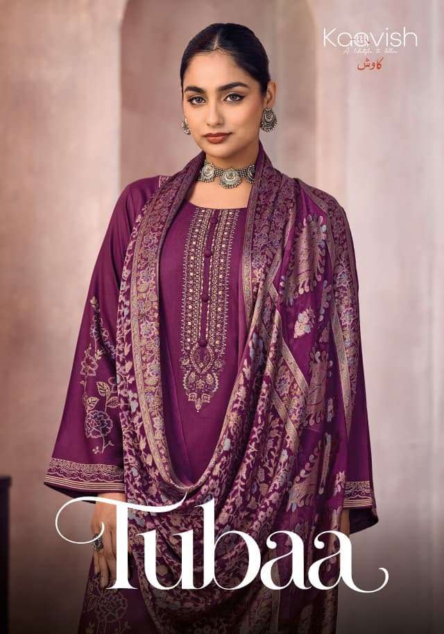 Kaavish - Tubaa