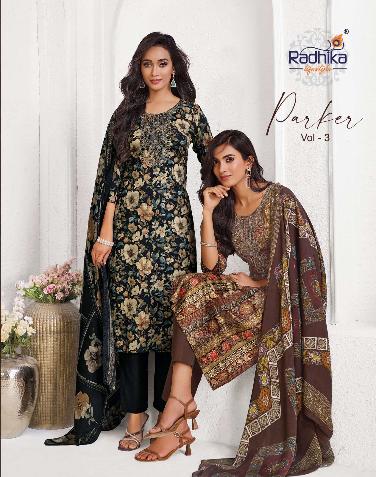 Radhika Lifestyle - Parket Vol 3