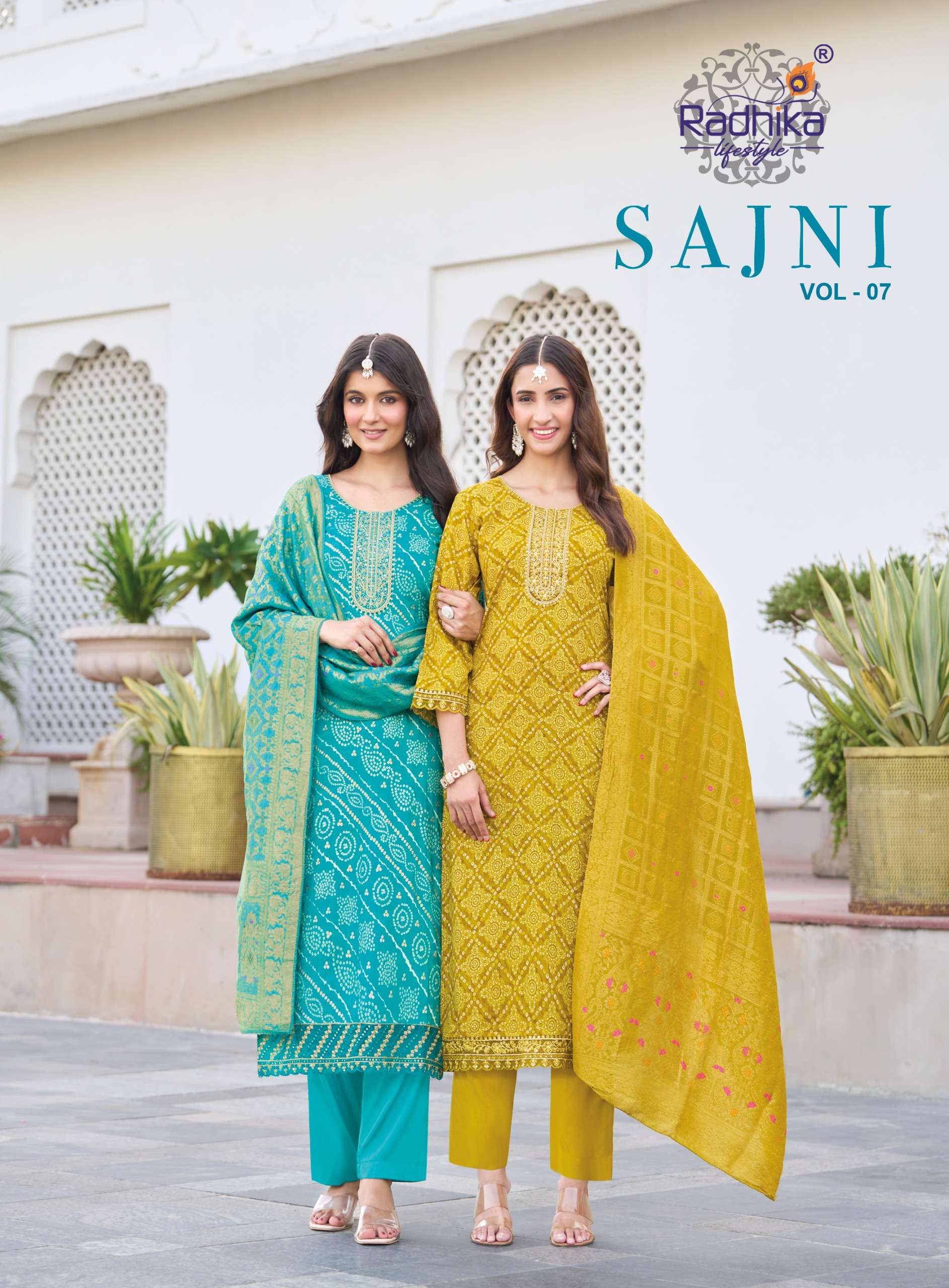 Radhika Lifestyle - Sajni Vol 7