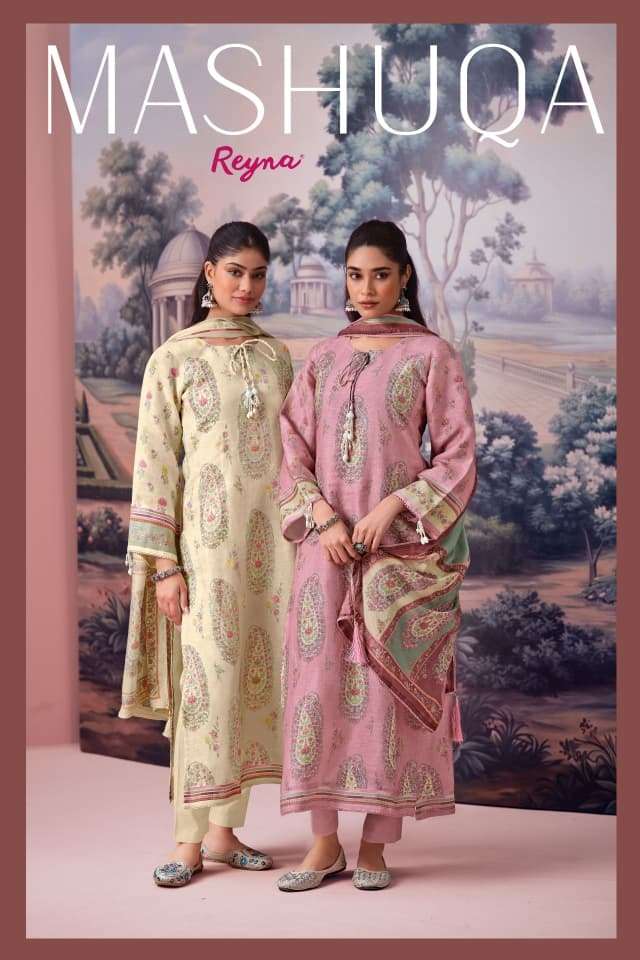 Reyna - Mashuqa
