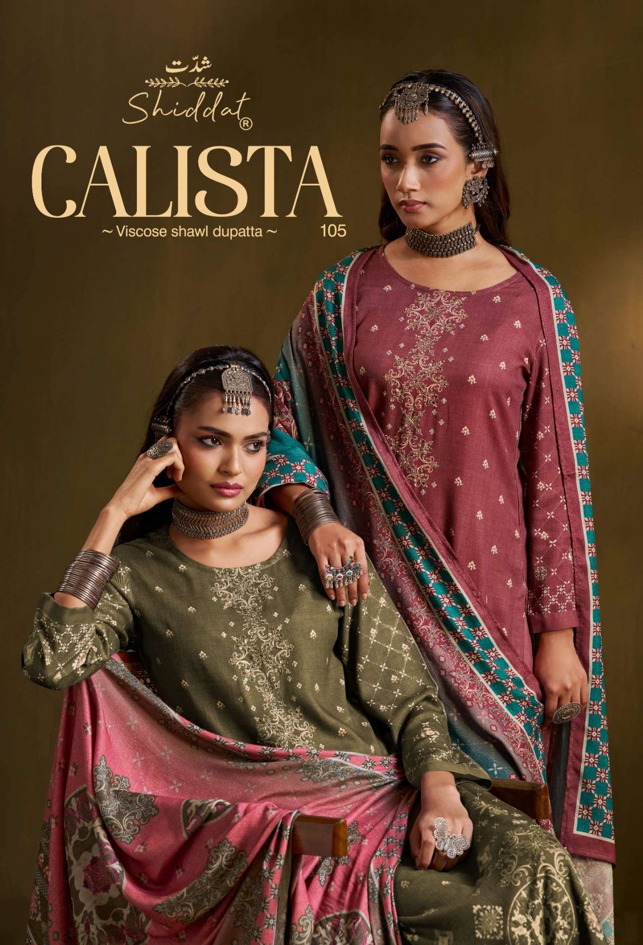Shiddat - Calista DNO. 105