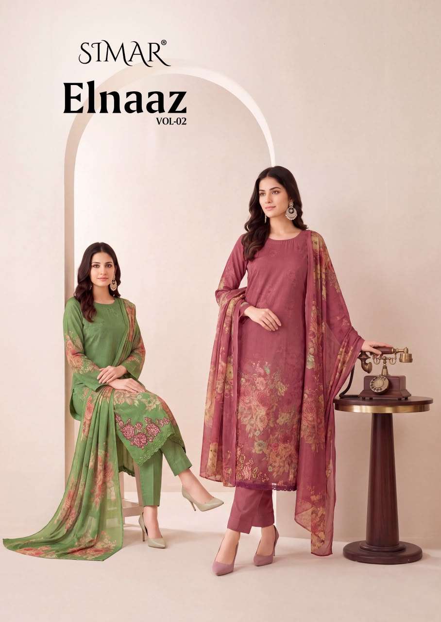 Simar By Glossy - Elnaaz Vol 2