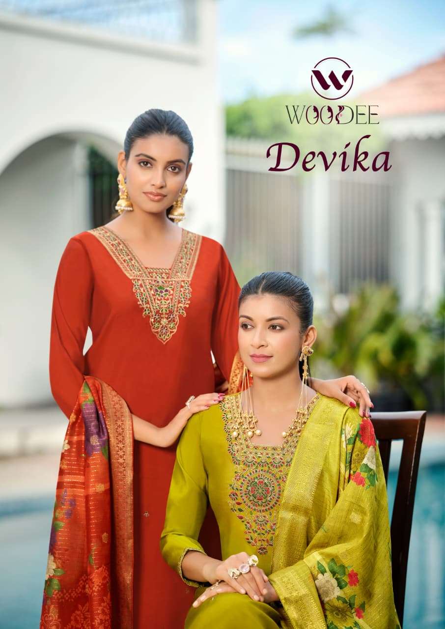 Woodee - Devika 