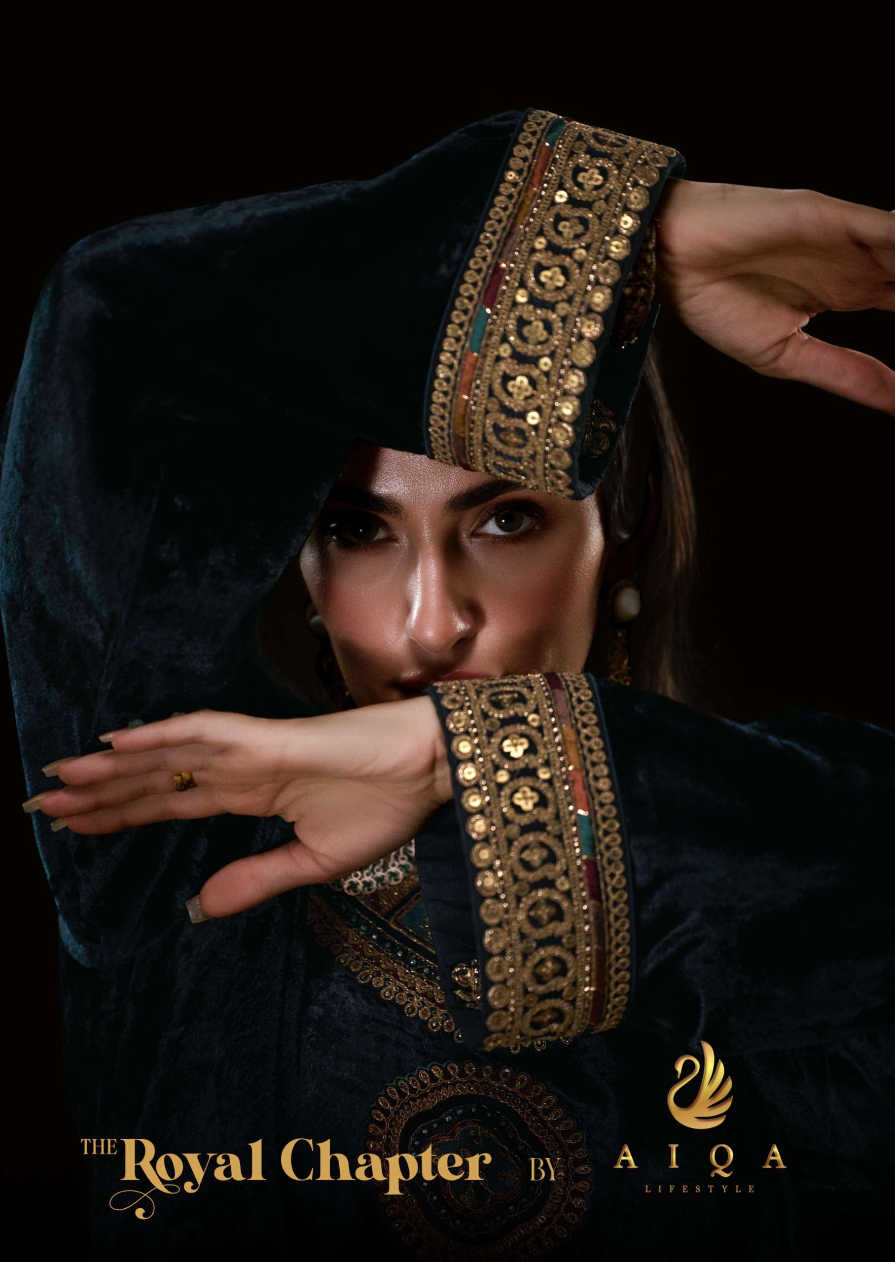 Aiqa Lifestyle - The Royal Chaper 