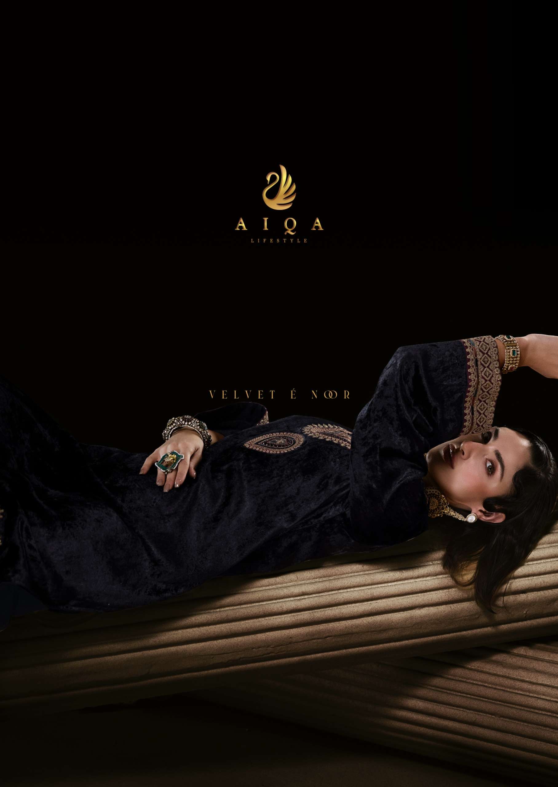 Aiqa Lifestyle - The Royal Chaper 