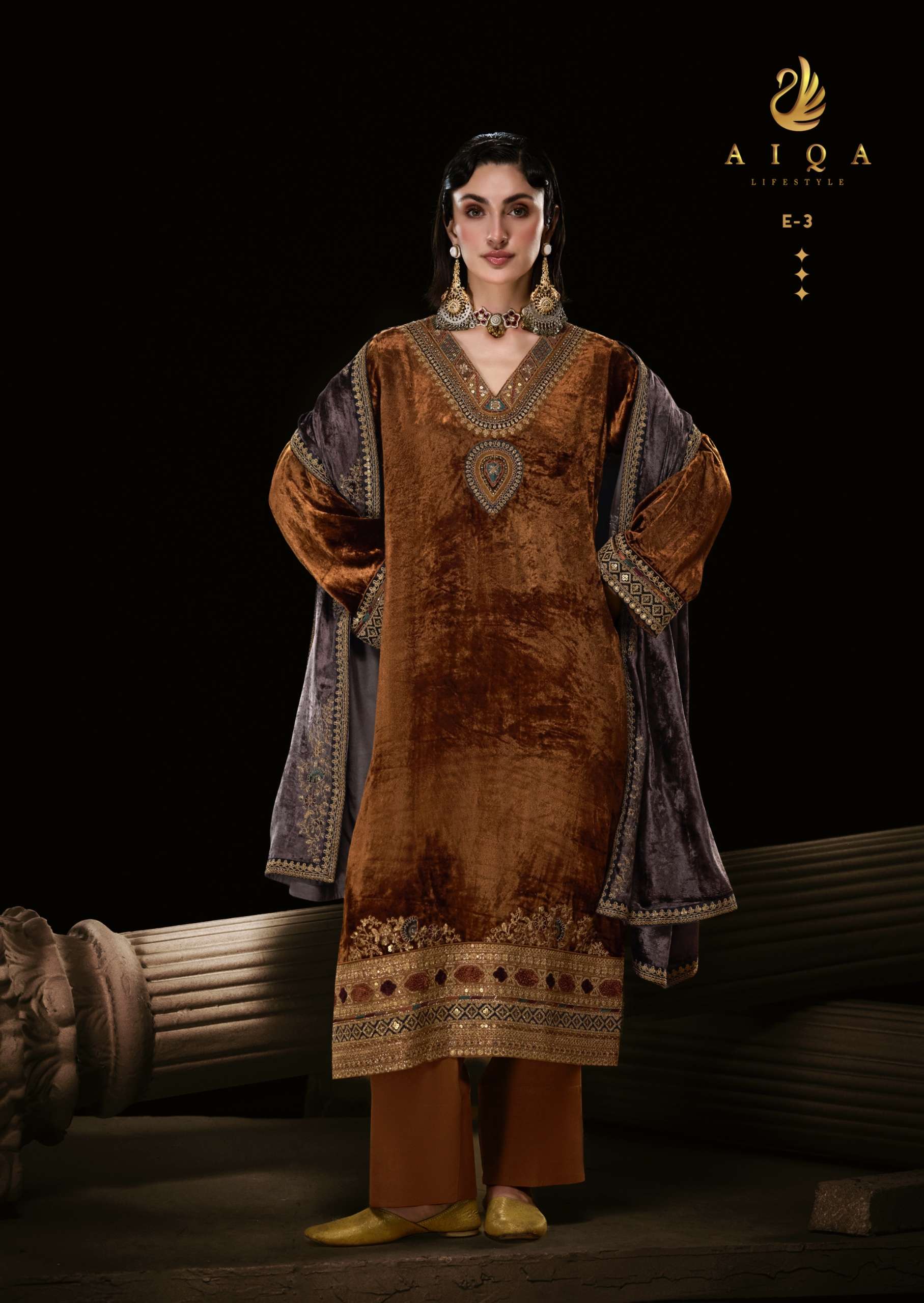 Aiqa Lifestyle - The Royal Chaper 