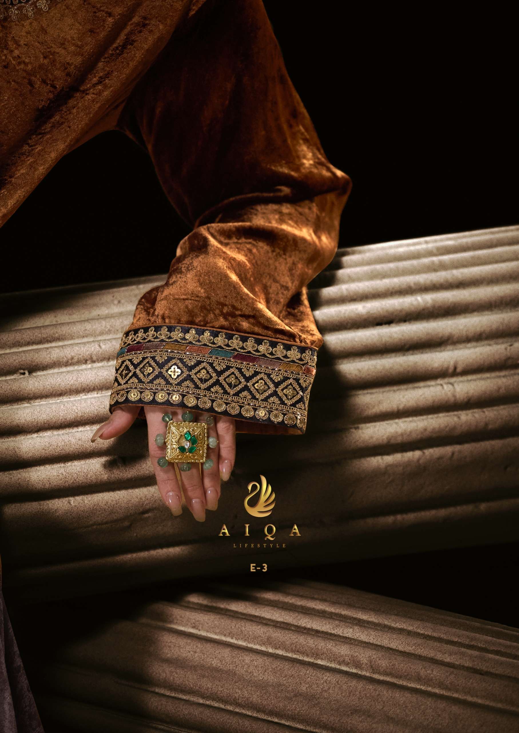 Aiqa Lifestyle - The Royal Chaper 