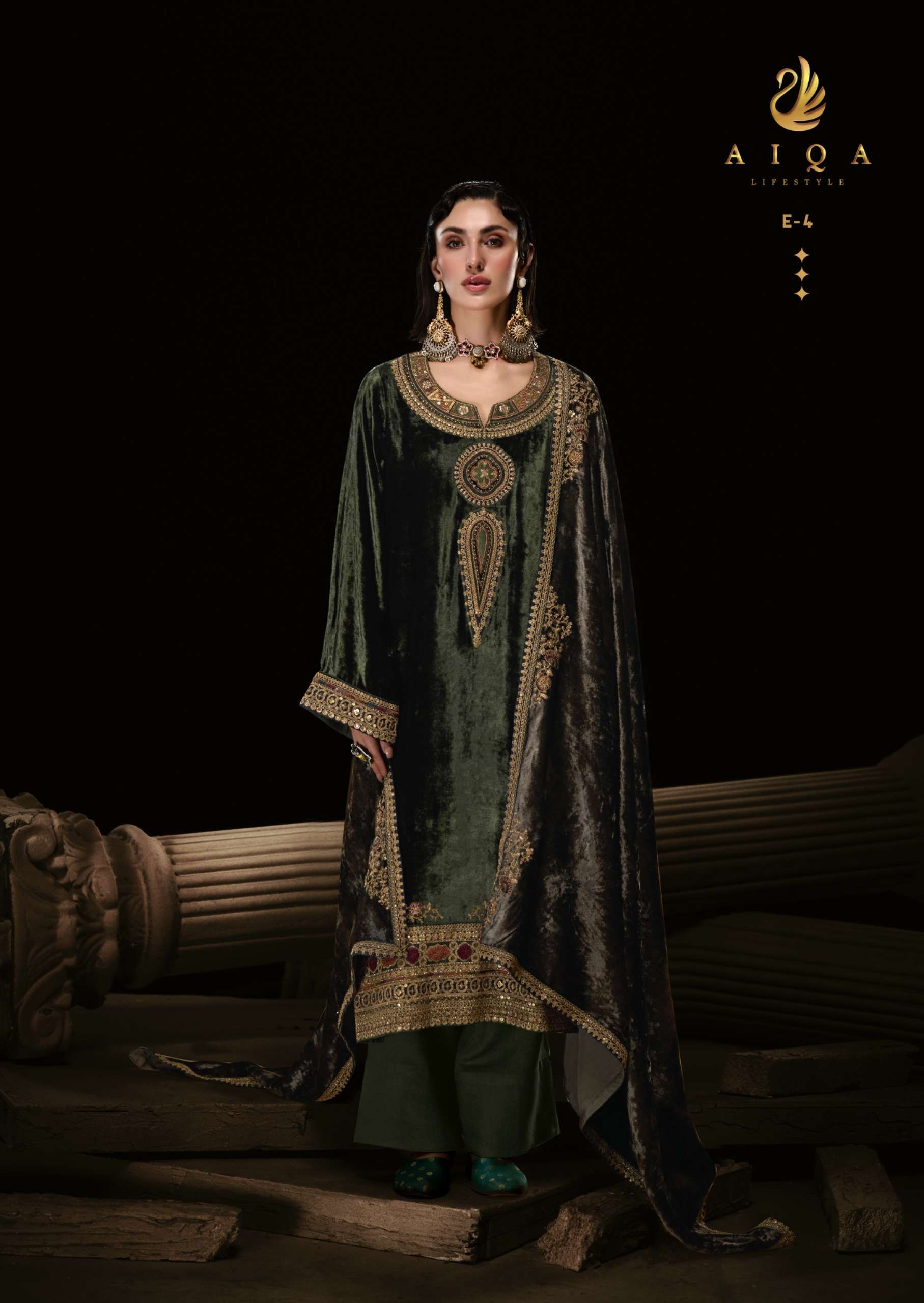 Aiqa Lifestyle - The Royal Chaper 