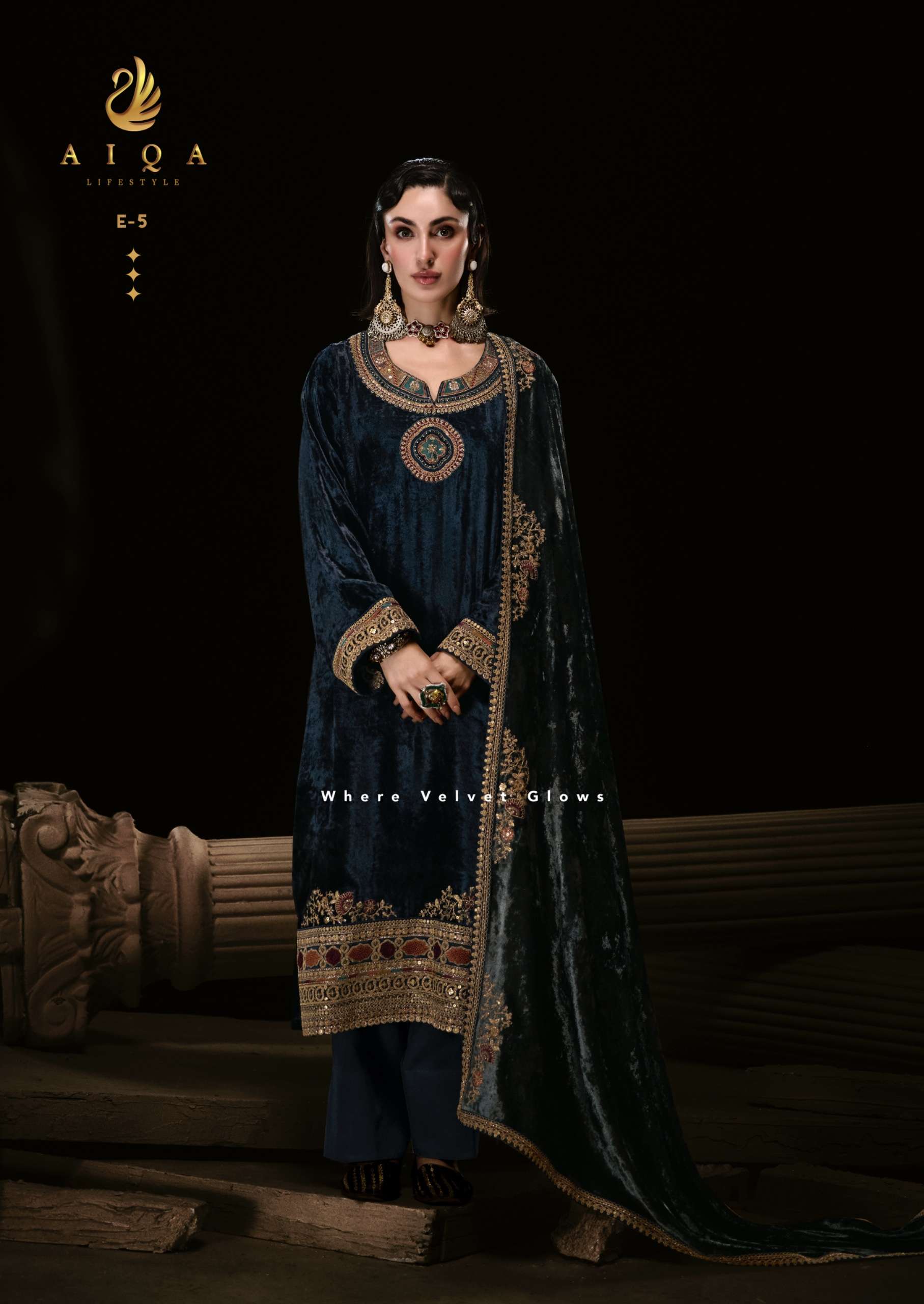 Aiqa Lifestyle - The Royal Chaper 