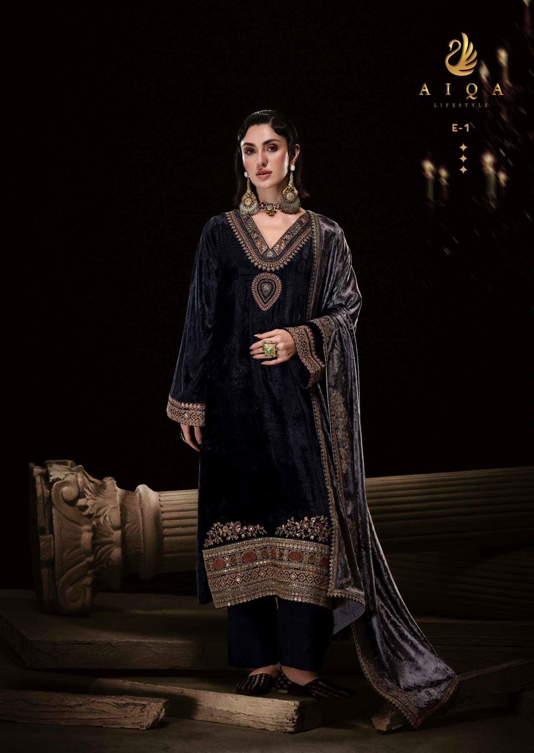 Aiqa Lifestyle - The Royal Chaper 