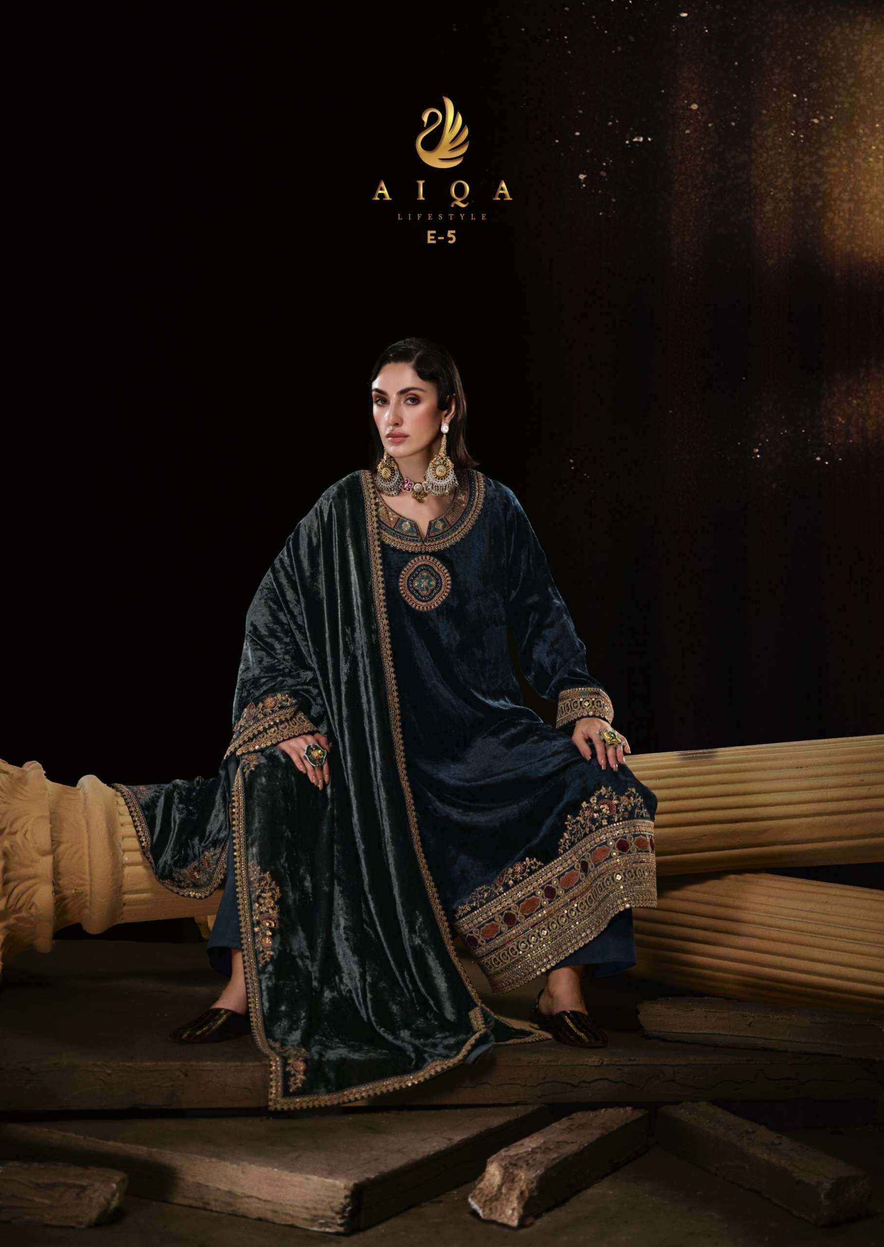 Aiqa Lifestyle - The Royal Chaper 