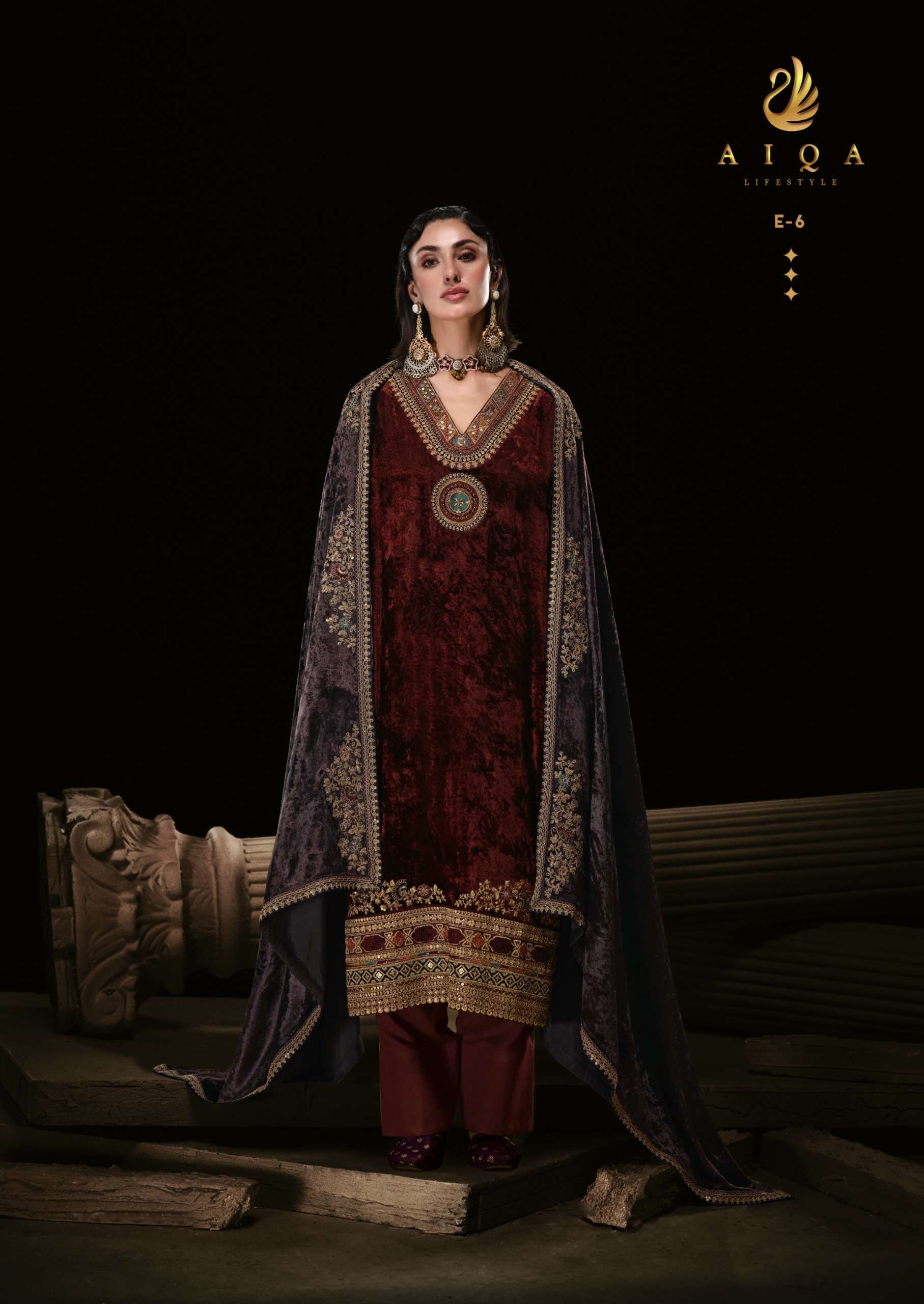 Aiqa Lifestyle - The Royal Chaper 