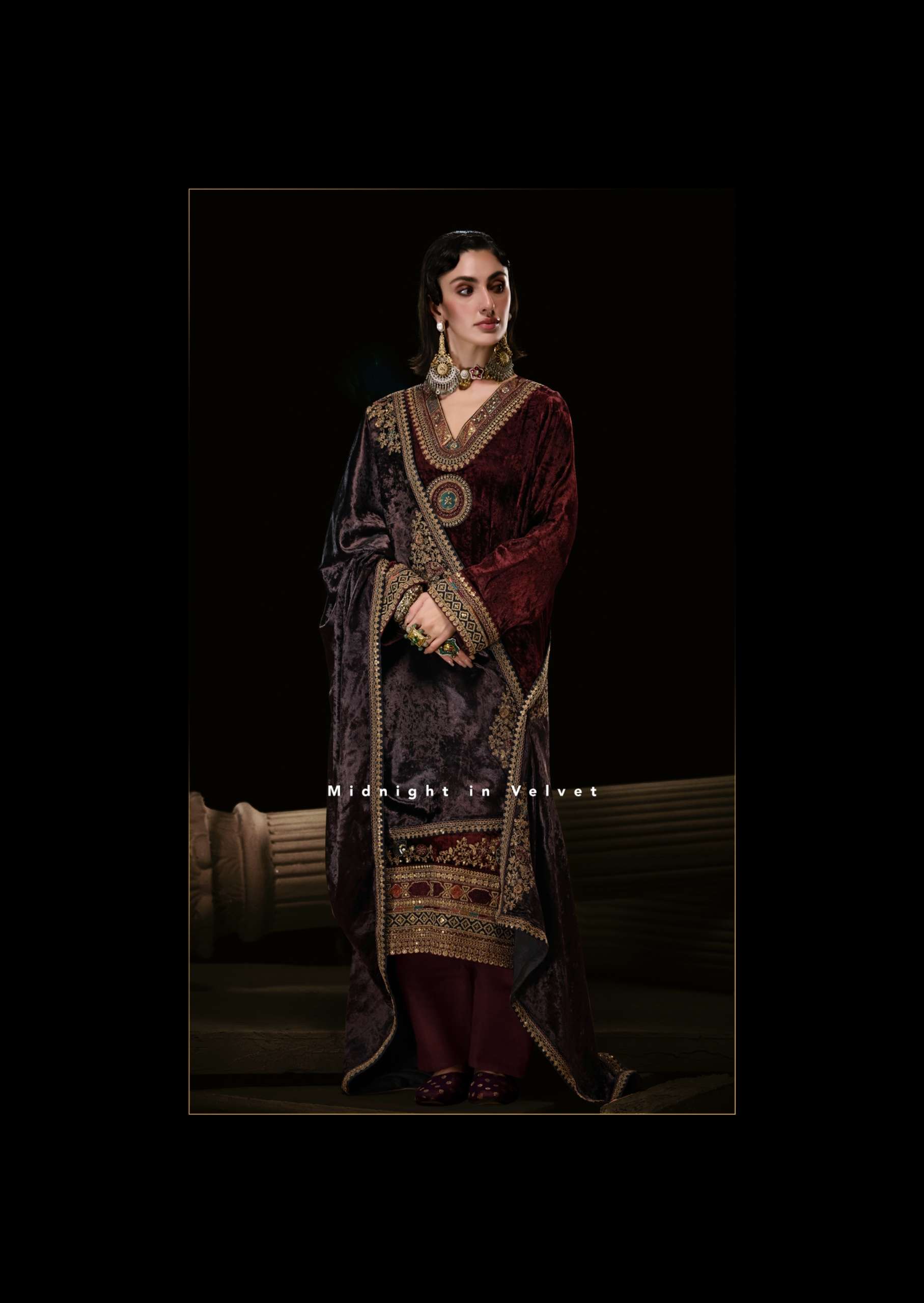 Aiqa Lifestyle - The Royal Chaper 