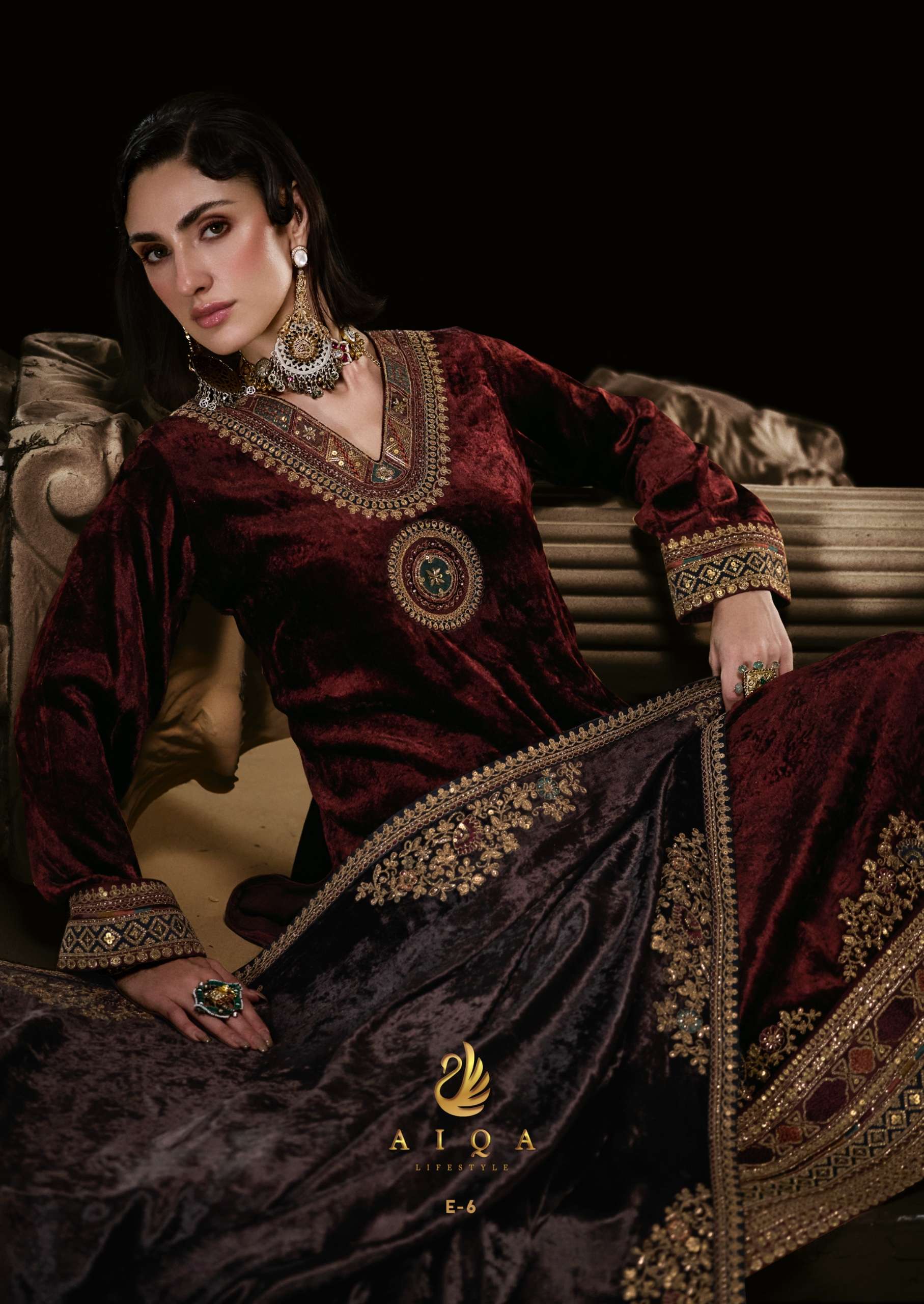 Aiqa Lifestyle - The Royal Chaper 