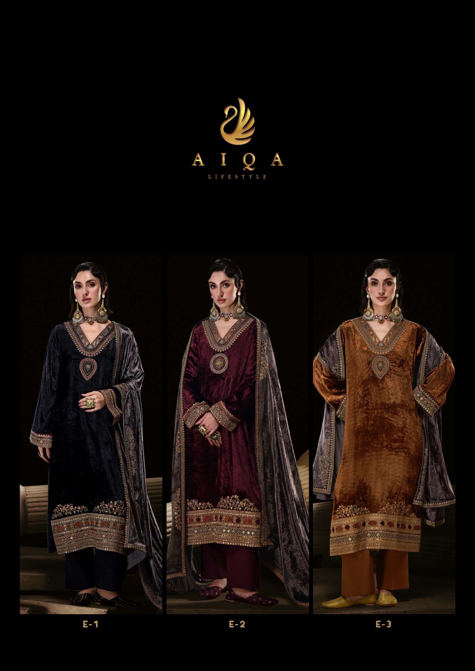 Aiqa Lifestyle - The Royal Chaper 