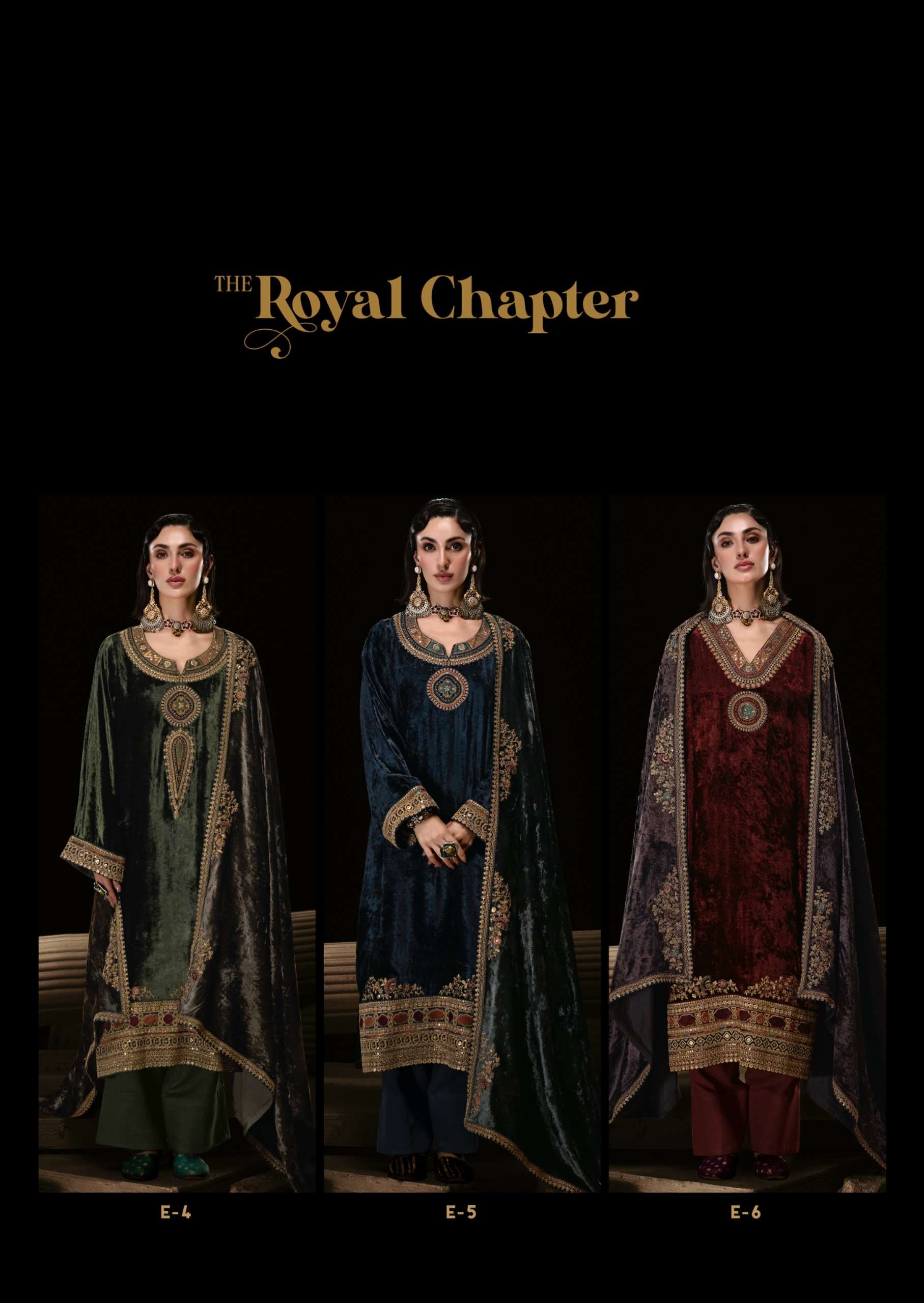 Aiqa Lifestyle - The Royal Chaper 
