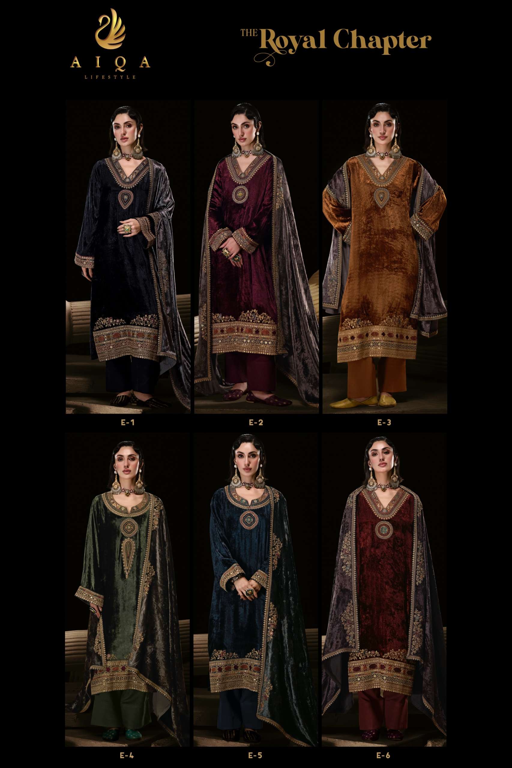 Aiqa Lifestyle - The Royal Chaper 