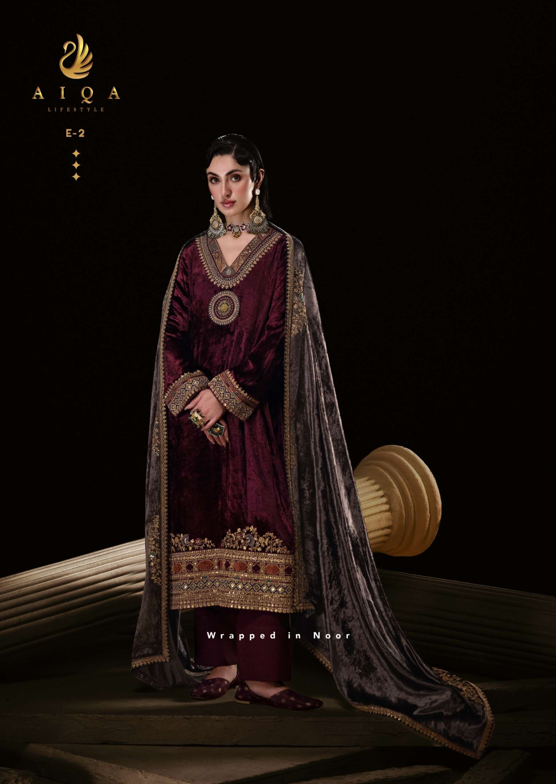 Aiqa Lifestyle - The Royal Chaper 