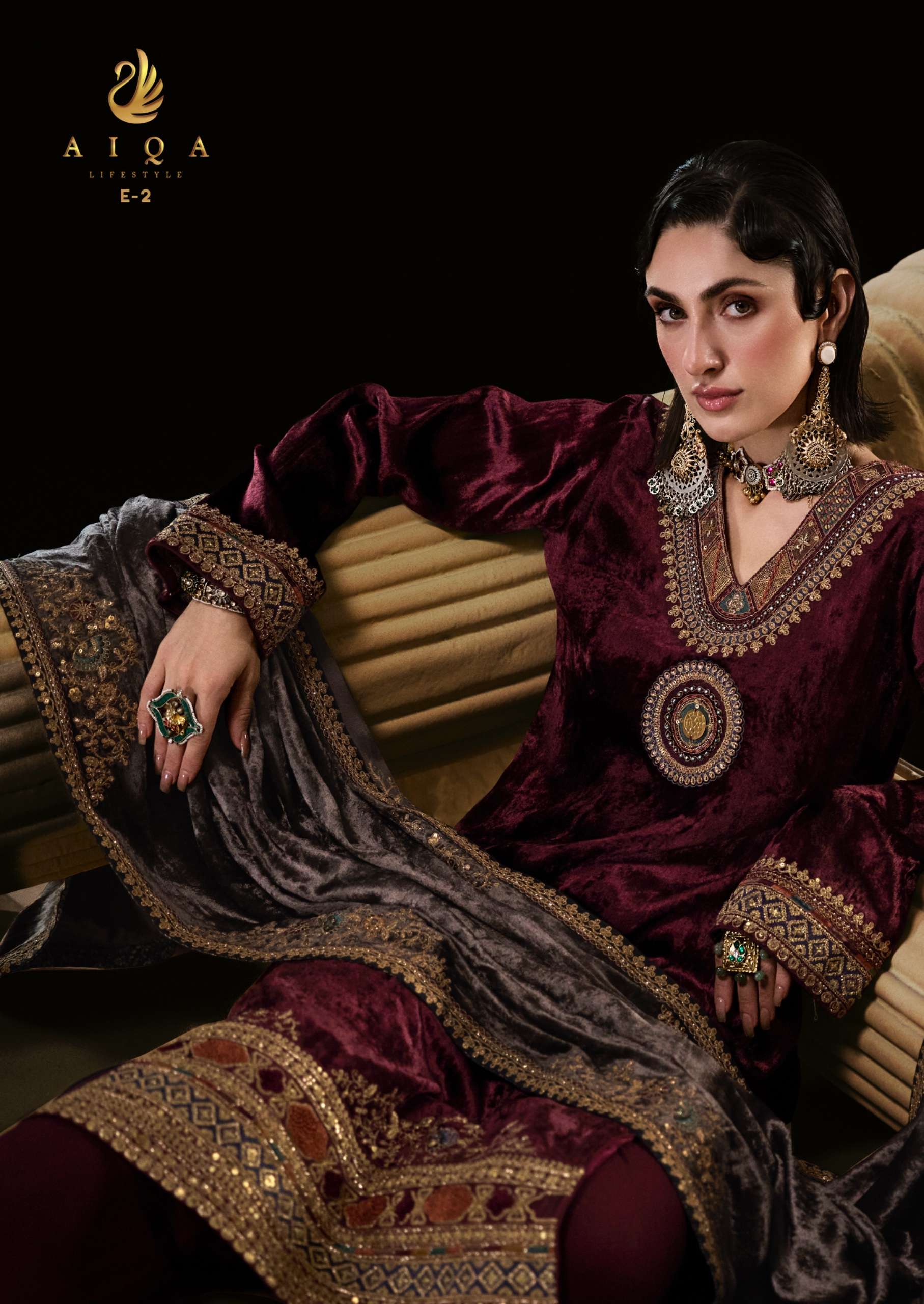 Aiqa Lifestyle - The Royal Chaper 