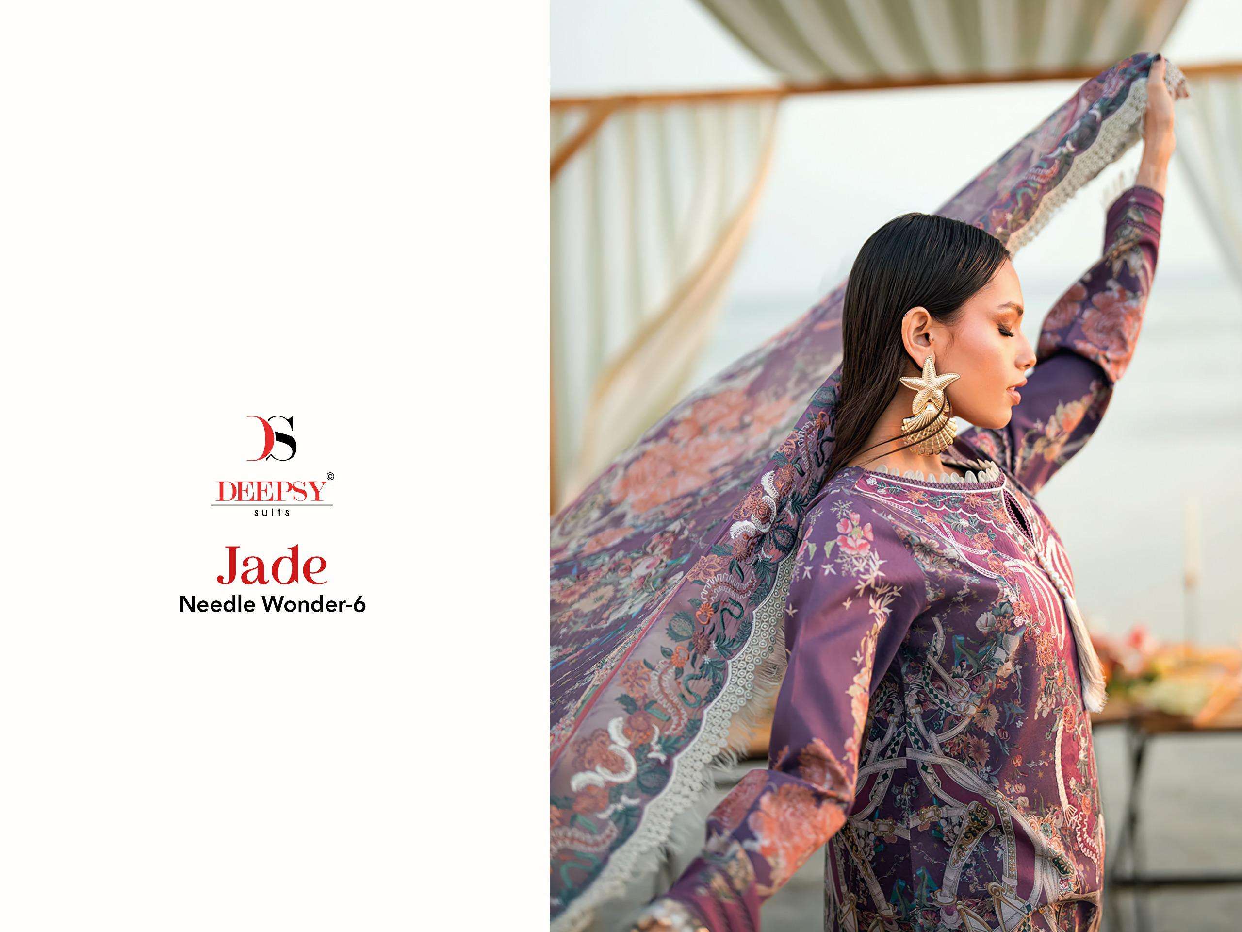 Deepsy Suits - Jade Neele Wonder 6