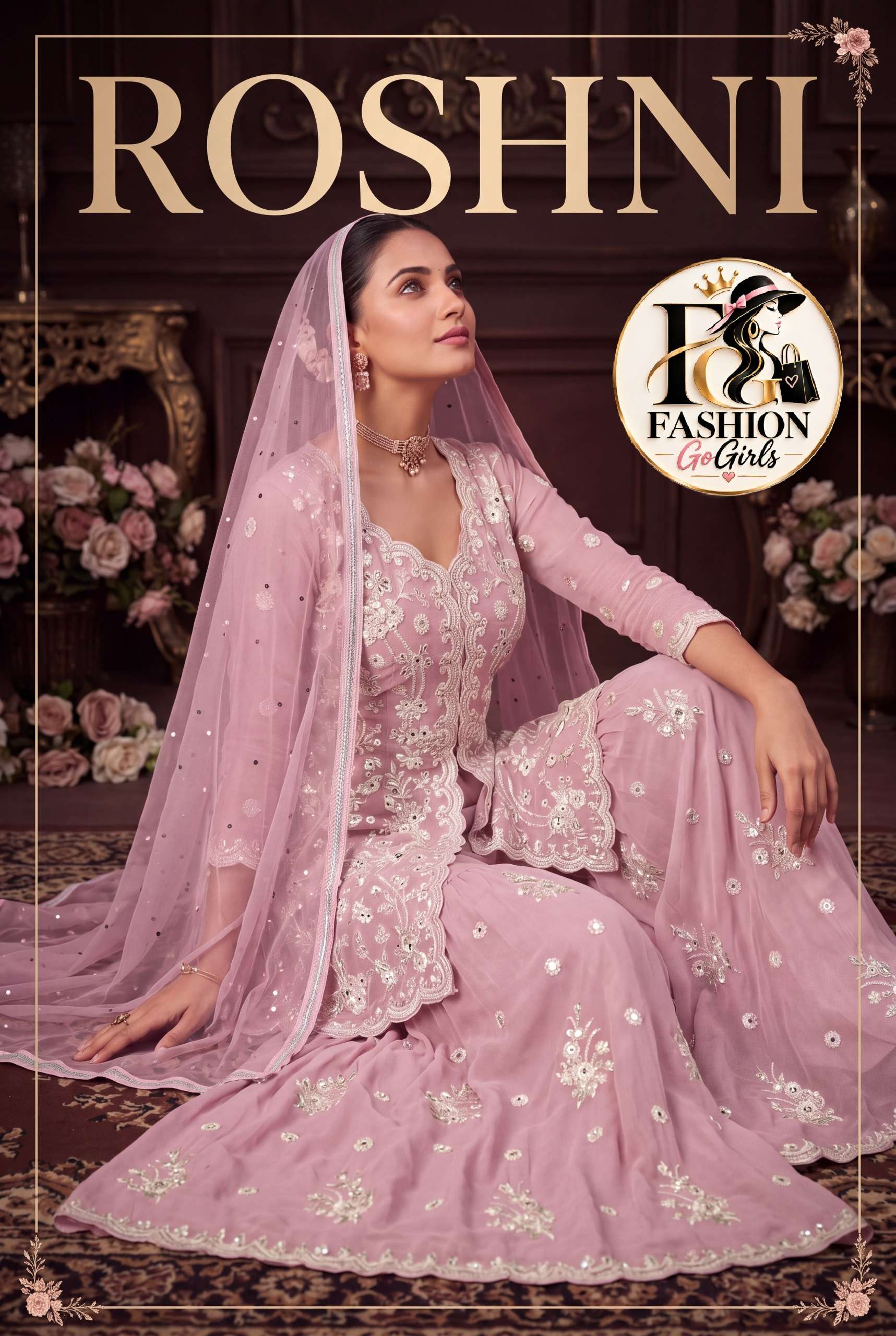 Fashion GoGirls - Roshni 