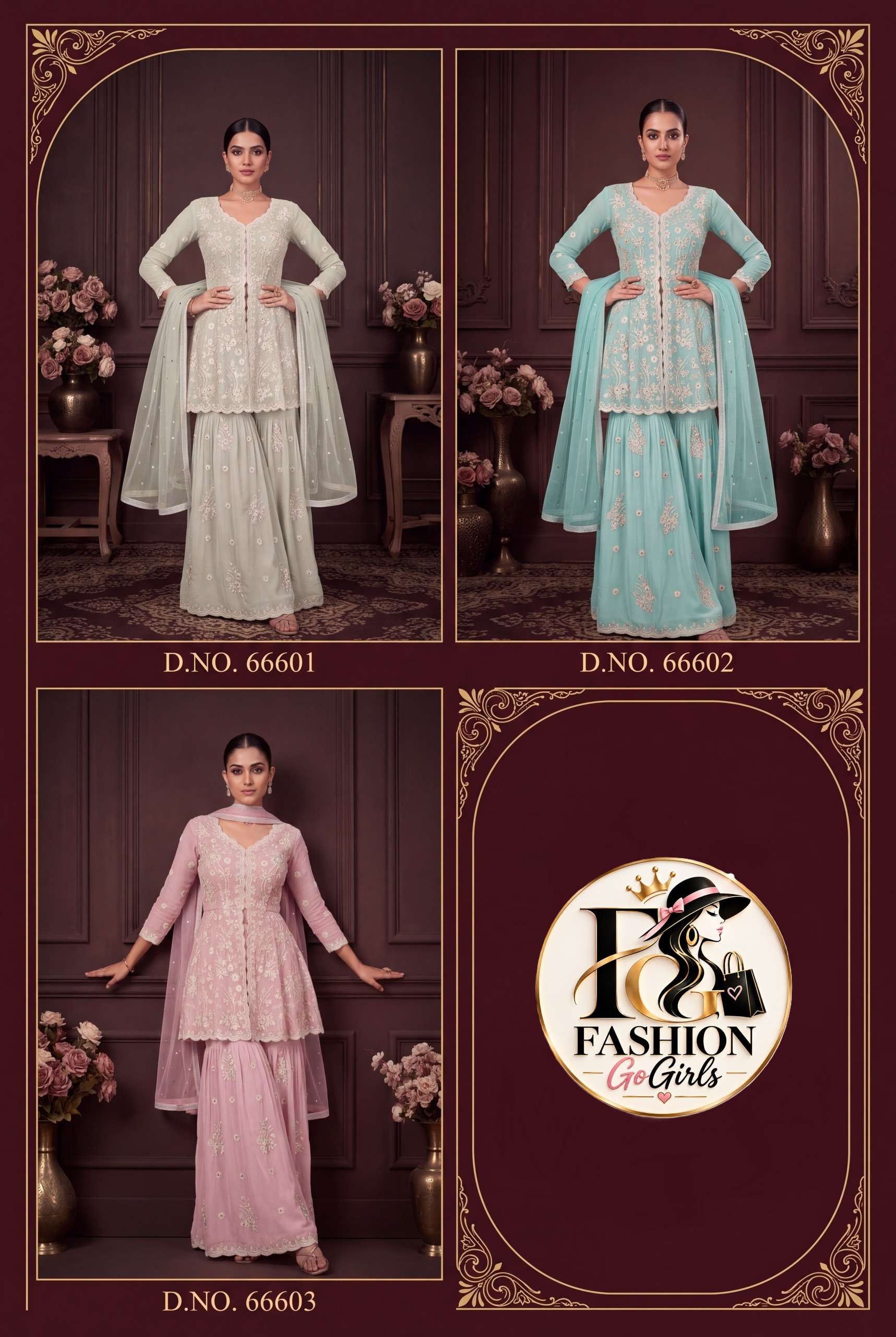 Fashion GoGirls - Roshni 