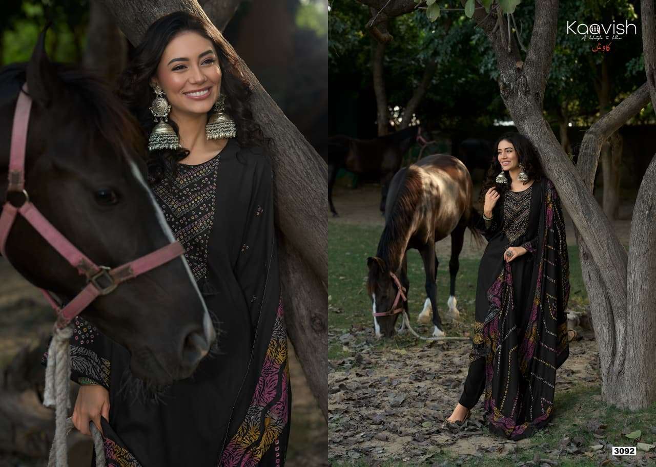 Kaavish - Gazal 