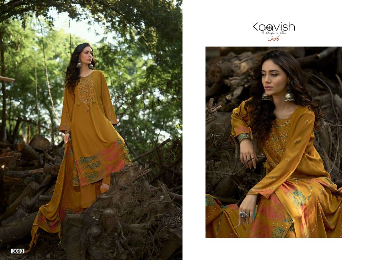 Kaavish - Gazal 