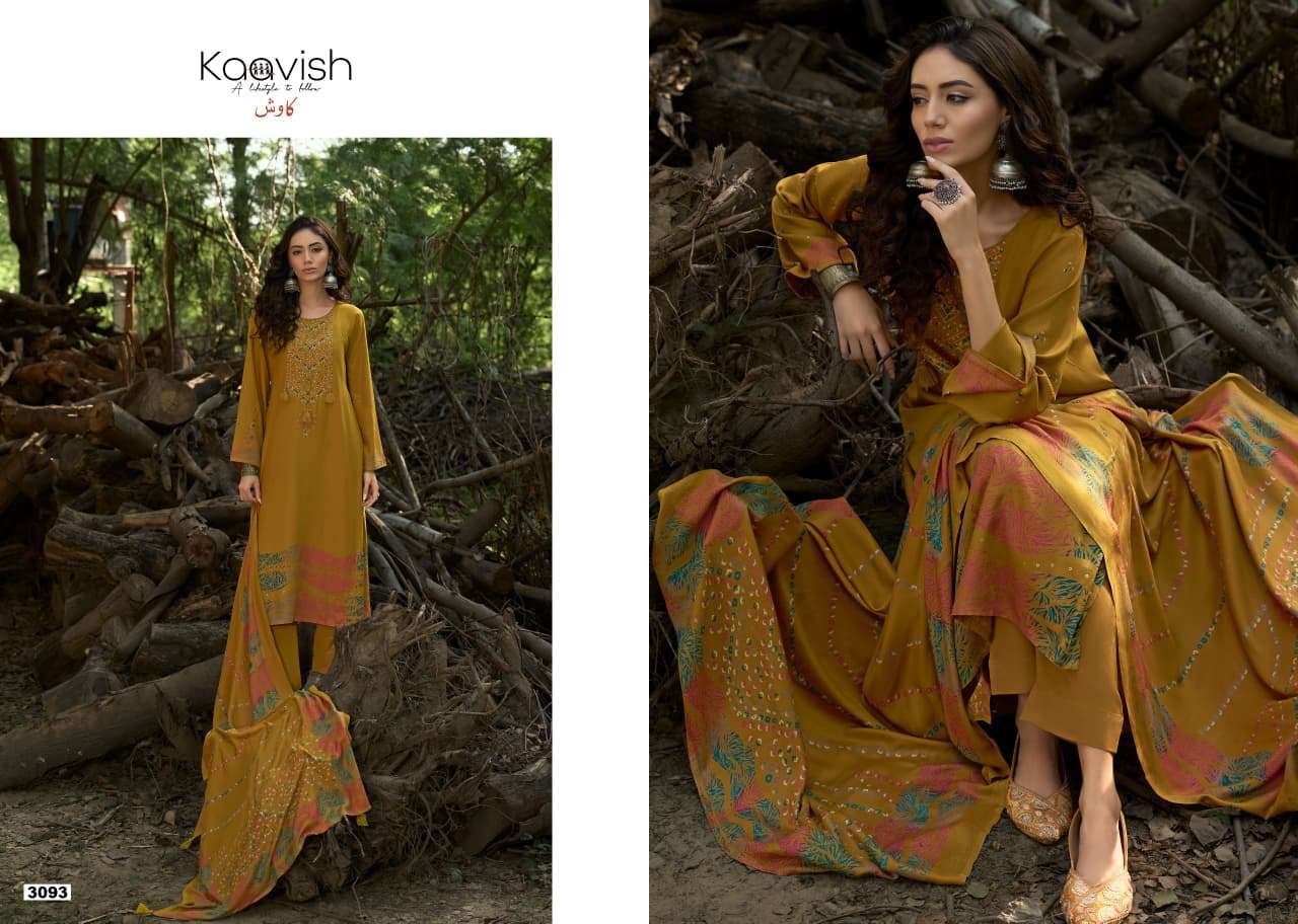Kaavish - Gazal 
