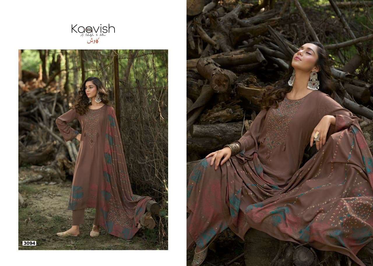 Kaavish - Gazal 