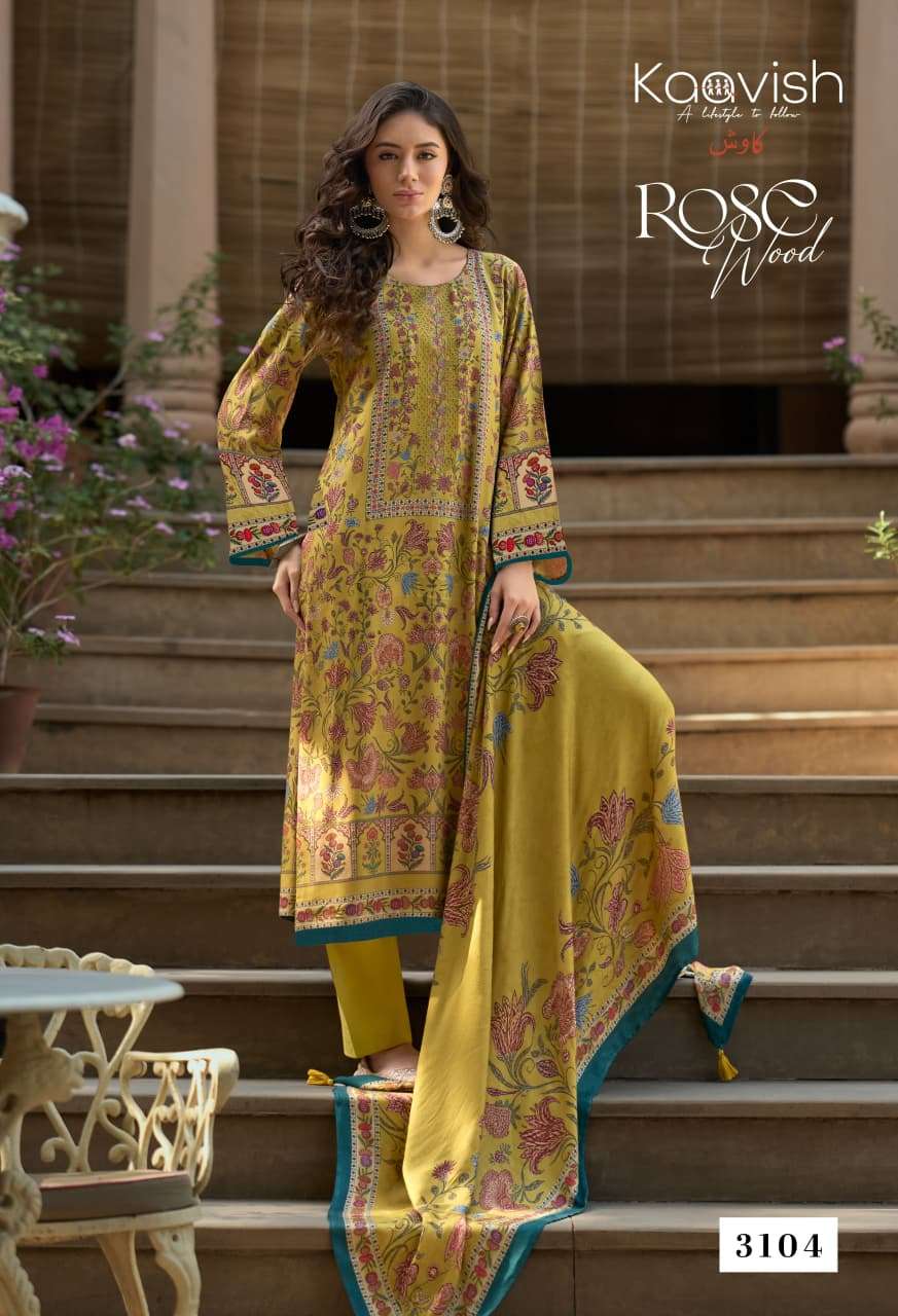 Kaavish - Rosewood