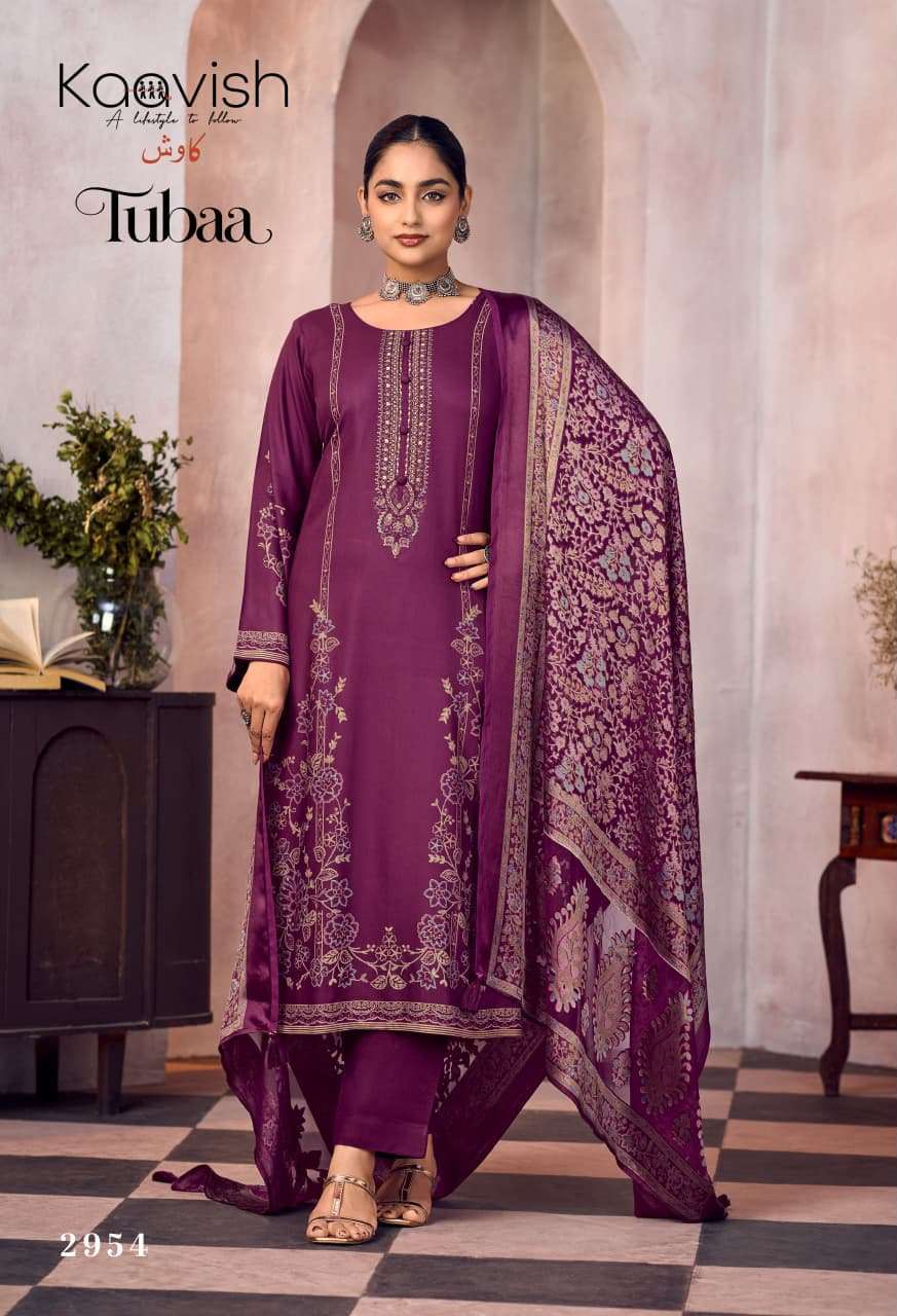 Kaavish - Tubaa