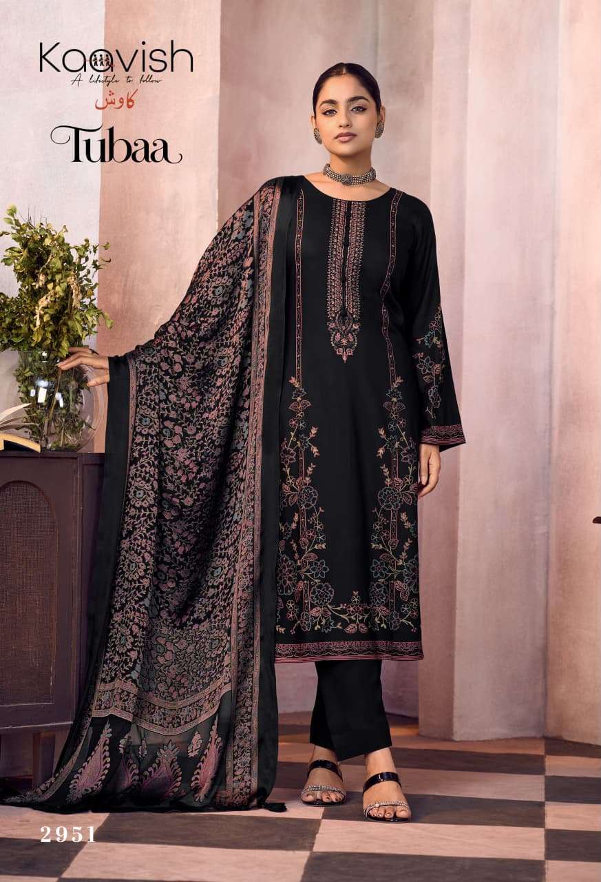 Kaavish - Tubaa