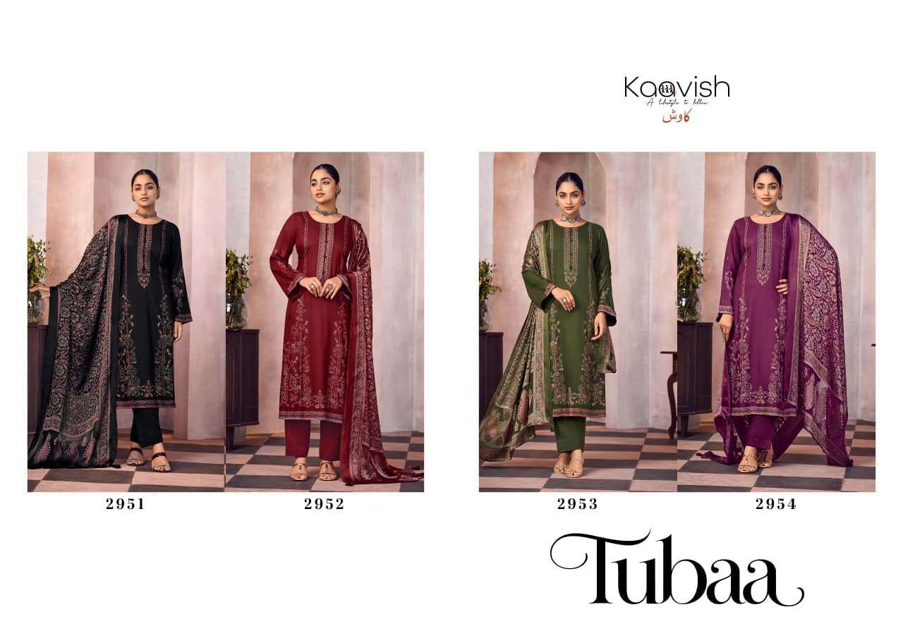 Kaavish - Tubaa