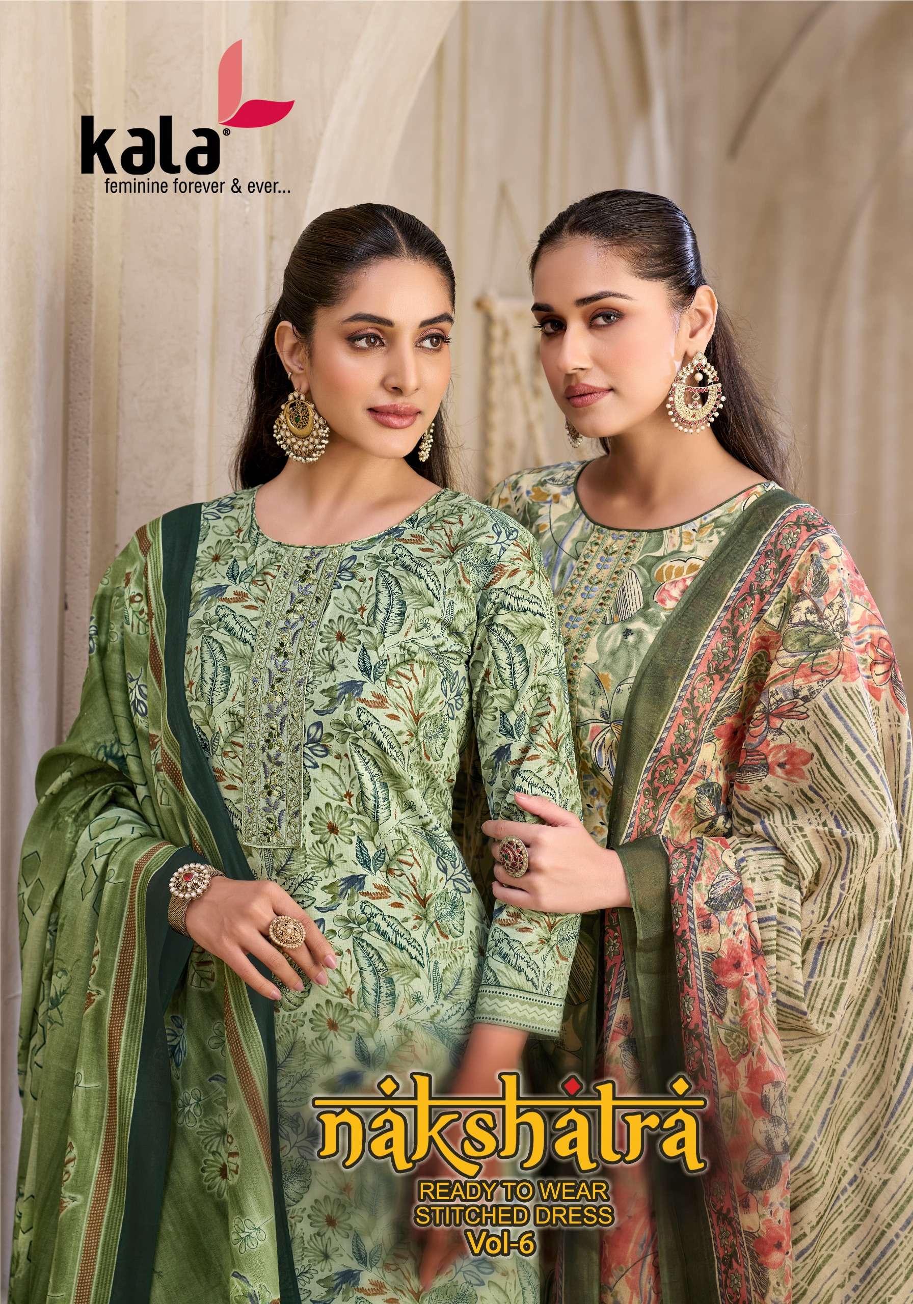 Kala Creation - Nakshatra Vol 6