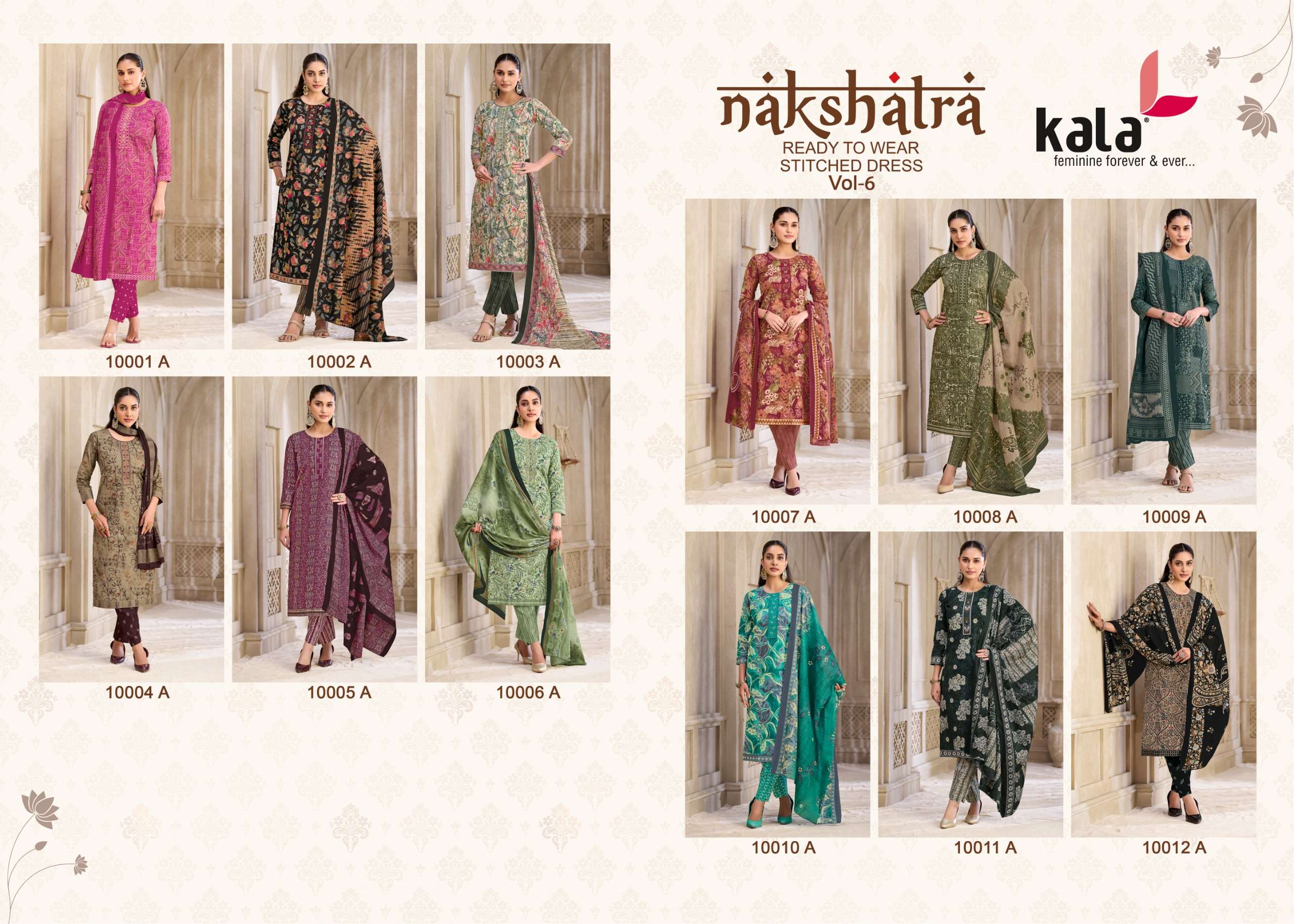 Kala Creation - Nakshatra Vol 6