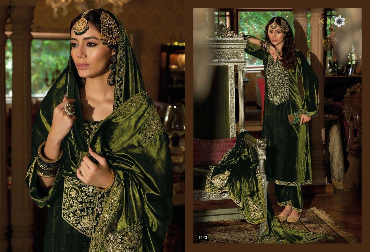 Kilory Trends - Zardozi 