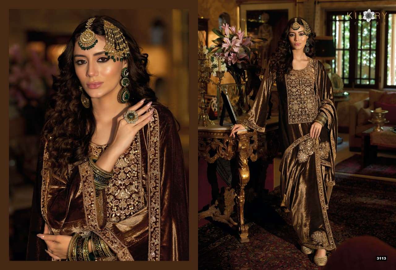 Kilory Trends - Zardozi 