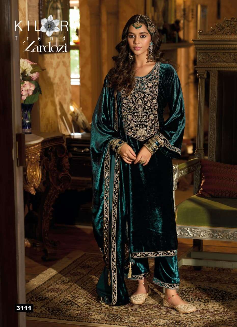 Kilory Trends - Zardozi 