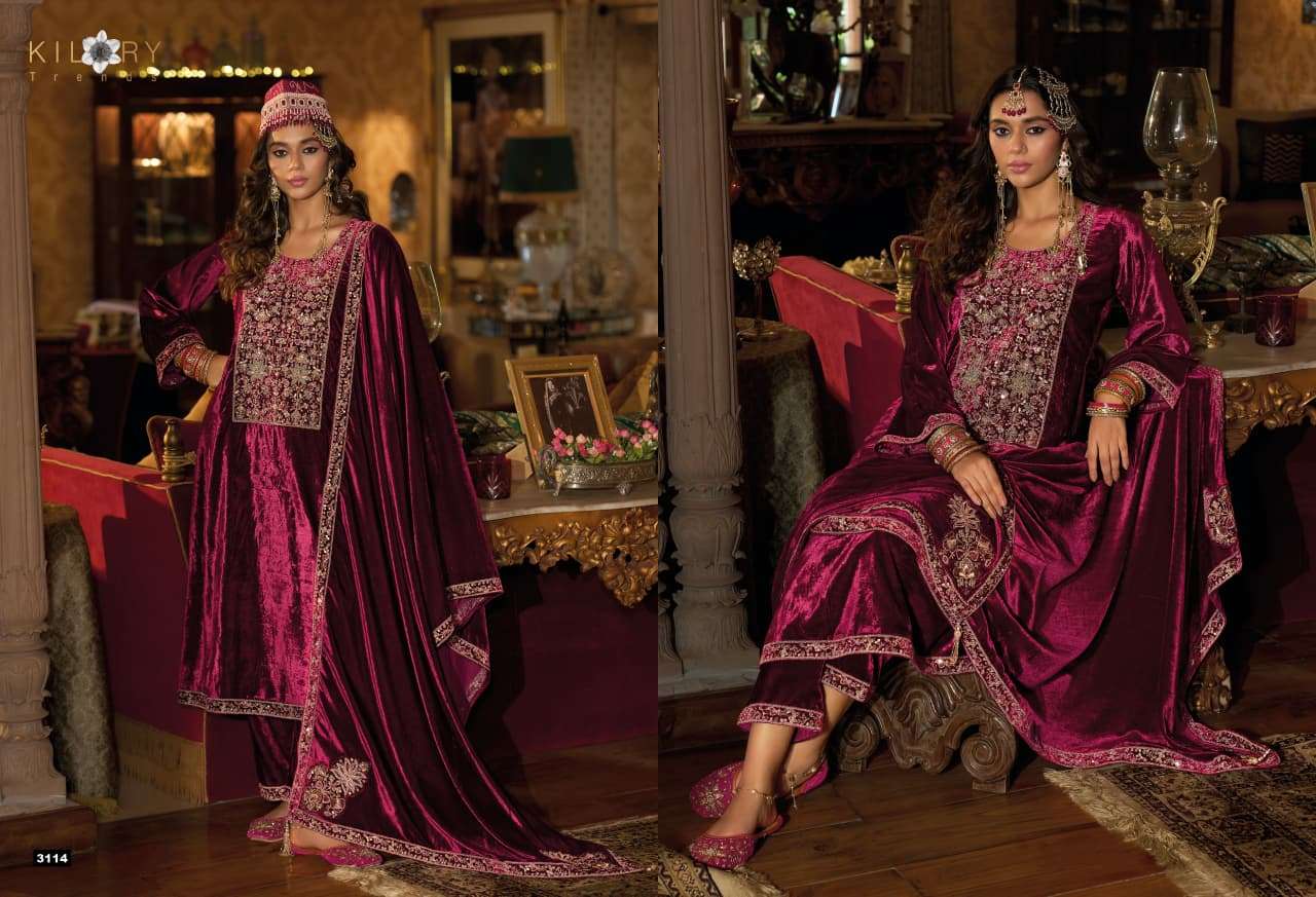 Kilory Trends - Zardozi 