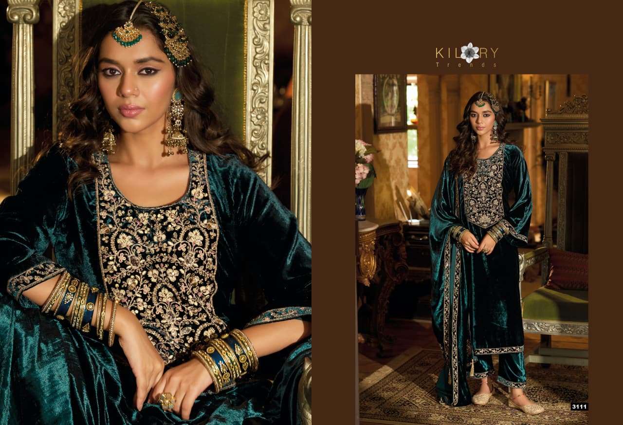 Kilory Trends - Zardozi 