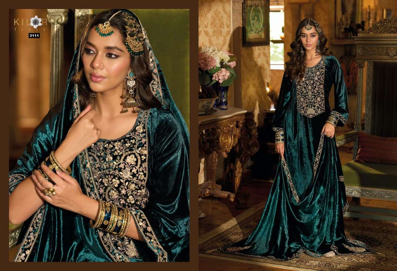 Kilory Trends - Zardozi 