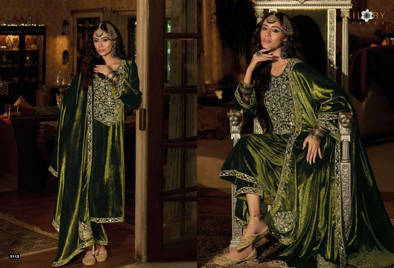 Kilory Trends - Zardozi 