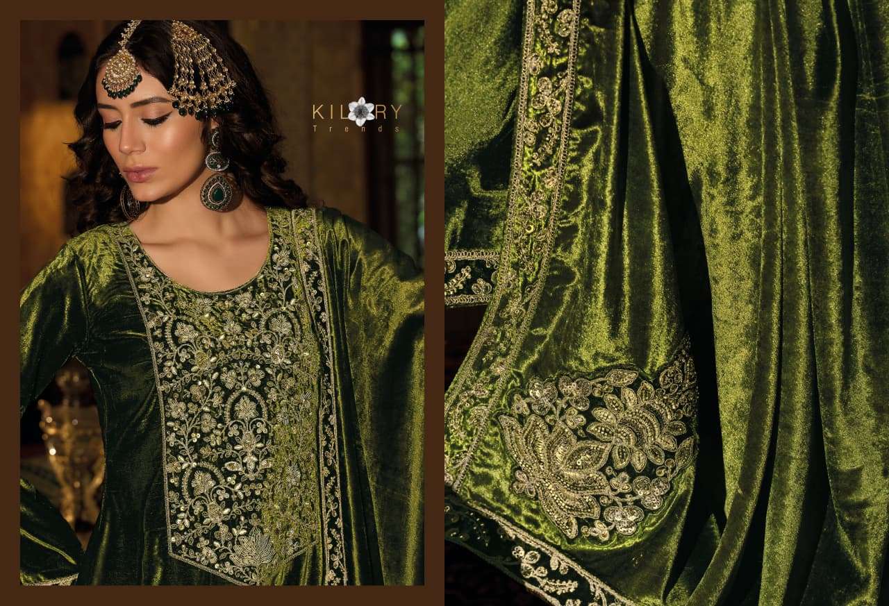 Kilory Trends - Zardozi 