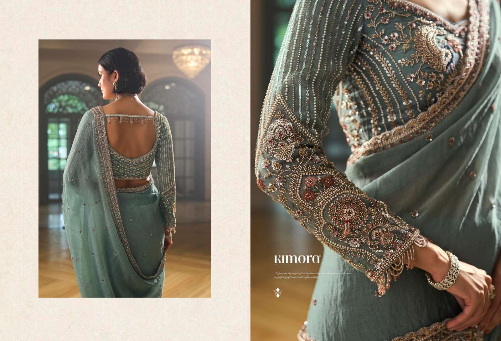 Kimora Saree - Iconic Vol 5 (5781 to 5791 Series)