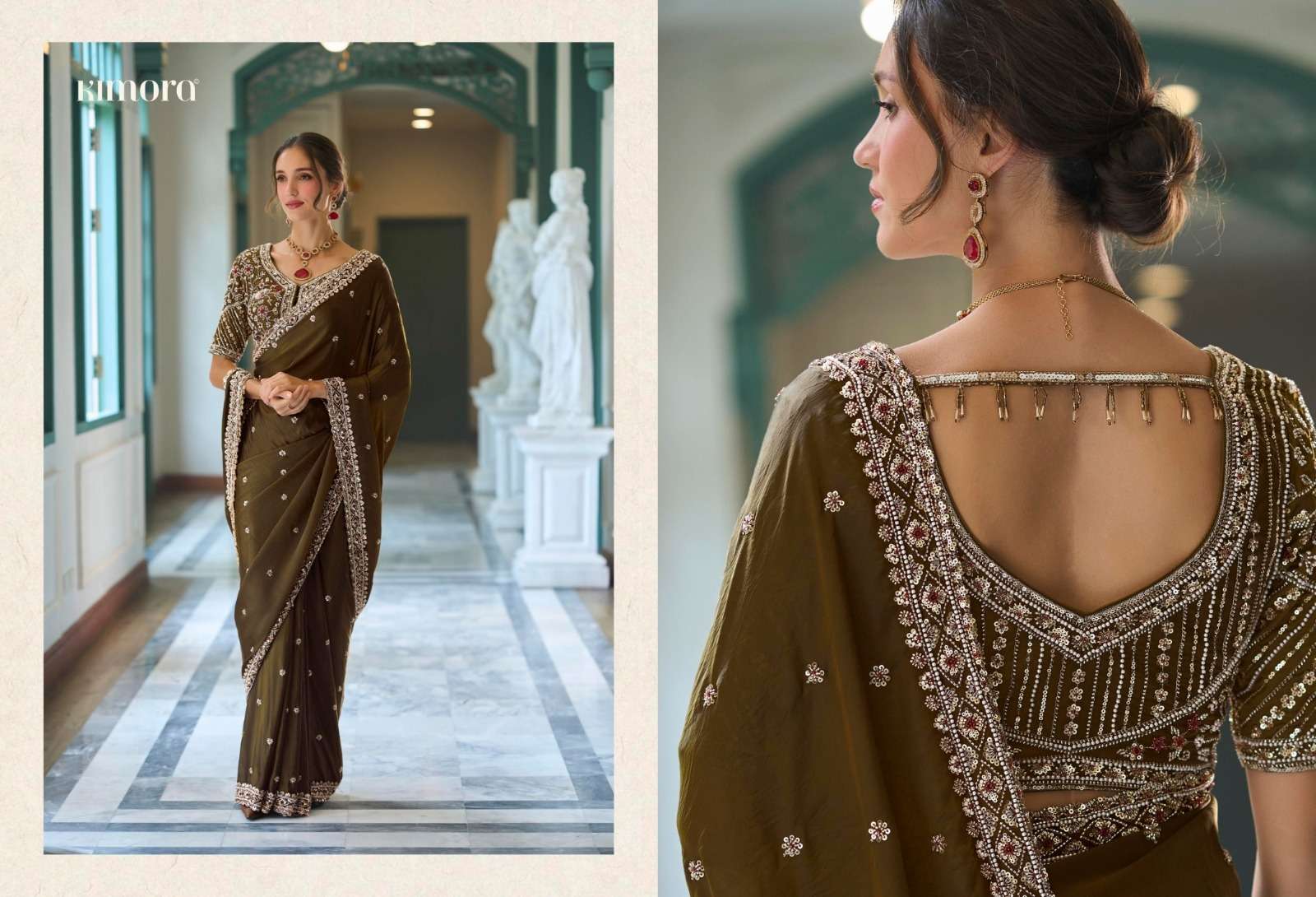 Kimora Saree - Iconic Vol 5 (5781 to 5791 Series)